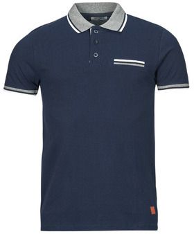 Polokošele s krátkym rukávom Yurban  NEW-POLO-NAVY