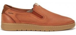 Nízka obuv do mesta Fluchos  Bonny F1345 Camel