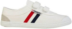 Módne tenisky Kawasaki  Retro Shoe W/velcro K204505 1002 White