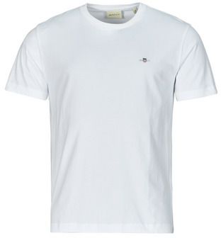 Tričká s krátkym rukávom Gant  REG SHIELD SS T-SHIRT