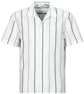 Košele s krátkym rukávom Selected  SLHRELAXNEW-LINEN