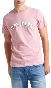 Tričká s krátkym rukávom Pepe jeans  -
