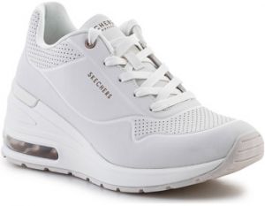 Nízke tenisky Skechers  Million Air-Elevated Air 155401-WHT