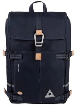 Ruksaky a batohy Faguo  COMMUTER SYN WOVEN