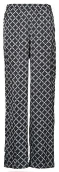 Padavé nohavice MICHAEL Michael Kors  EMPIRE LOGO PJ PANT