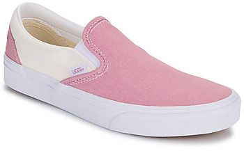 Slip-on Vans  Classic Slip-On JOYFUL DENIM LIGHT PINK