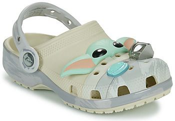 Nazuvky Crocs  Grogu Classic Clog K
