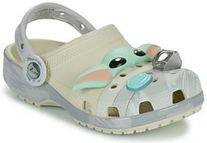 Nazuvky Crocs  Grogu Classic Clog K