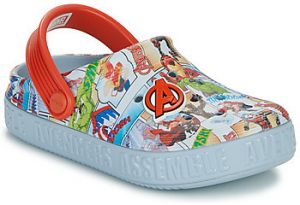 Nazuvky Crocs  Avengers Off Court Clog K