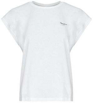 Tričká s krátkym rukávom Pepe jeans  BLOOM