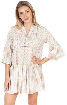 Krátke šaty Isla Bonita By Sigris  Krátke Šaty