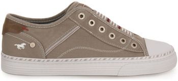 Módne tenisky Mustang  SILBER