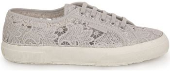 Módne tenisky Superga  A0B MACRAME SILVER