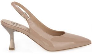 Lodičky Confort  NUDE LAMINATO