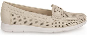 Mokasíny Laura Biagiotti  LINEN