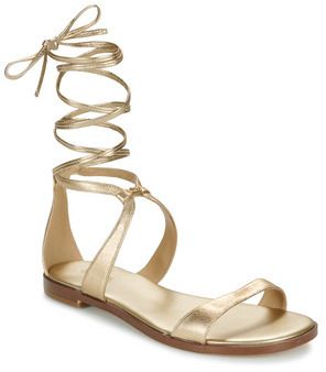 Sandále MICHAEL Michael Kors  AMARA FLAT SANDAL