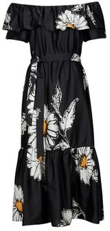 Dlhé šaty Desigual  VEST_GEORGEO