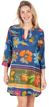 Šaty Isla Bonita By Sigris  Kurta
