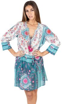 Šaty Isla Bonita By Sigris  Kurta