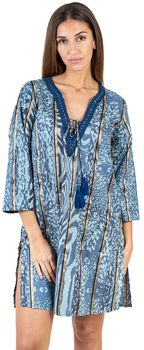 Krátke šaty Isla Bonita By Sigris  Kurta