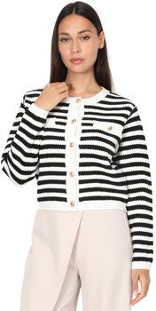 Vesty bez rukávov/Cardigany La Modeuse  70666_P165224