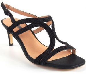 Univerzálna športová obuv Bienve  Ceremonia señora  1sl-0108 negro
