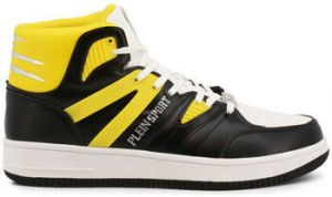 Módne tenisky Philipp Plein Sport  sips993-99 nero/giallo/bco