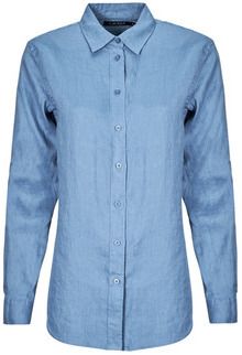 Košele a blúzky Lauren Ralph Lauren  KARRIE-LONG SLEEVE-SHIRT