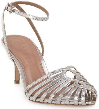 Sandále Vicenza  PRATA CHILE