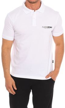 Polokošele s krátkym rukávom Philipp Plein Sport  PIPS500-01