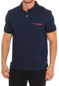 Polokošele s krátkym rukávom Philipp Plein Sport  PIPS500-85