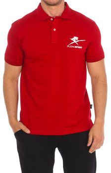 Polokošele s krátkym rukávom Philipp Plein Sport  PIPS506-52