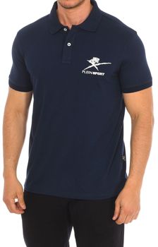 Polokošele s krátkym rukávom Philipp Plein Sport  PIPS506-85
