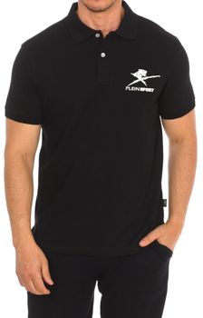 Polokošele s krátkym rukávom Philipp Plein Sport  PIPS506-99