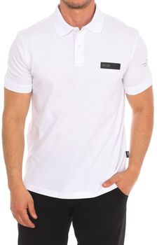 Polokošele s krátkym rukávom Philipp Plein Sport  PIPS507-01