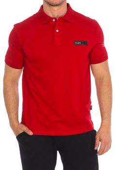 Polokošele s krátkym rukávom Philipp Plein Sport  PIPS507-52