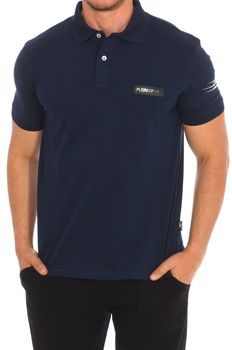 Polokošele s krátkym rukávom Philipp Plein Sport  PIPS507-85