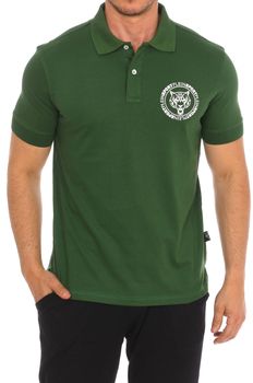 Polokošele s krátkym rukávom Philipp Plein Sport  PIPS508-32