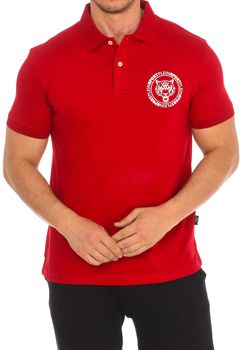 Polokošele s krátkym rukávom Philipp Plein Sport  PIPS508-52