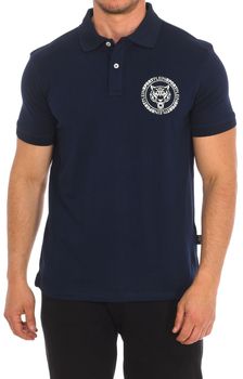 Polokošele s krátkym rukávom Philipp Plein Sport  PIPS508-85