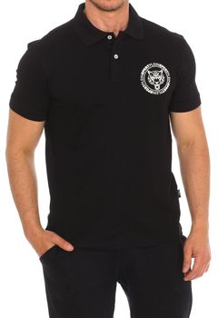 Polokošele s krátkym rukávom Philipp Plein Sport  PIPS508-99
