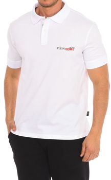 Polokošele s krátkym rukávom Philipp Plein Sport  PIPS511-01