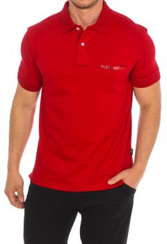 Polokošele s krátkym rukávom Philipp Plein Sport  PIPS511-52