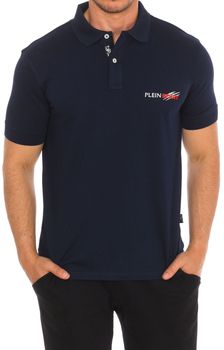 Polokošele s krátkym rukávom Philipp Plein Sport  PIPS511-85