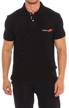 Polokošele s krátkym rukávom Philipp Plein Sport  PIPS511-99
