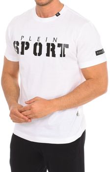 Tričká s krátkym rukávom Philipp Plein Sport  TIPS400-01