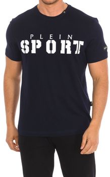 Tričká s krátkym rukávom Philipp Plein Sport  TIPS400-85