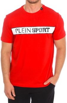 Tričká s krátkym rukávom Philipp Plein Sport  TIPS405-52