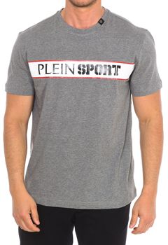 Tričká s krátkym rukávom Philipp Plein Sport  TIPS405-94