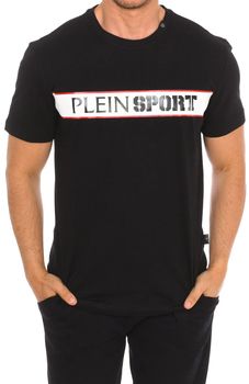 Tričká s krátkym rukávom Philipp Plein Sport  TIPS405-99